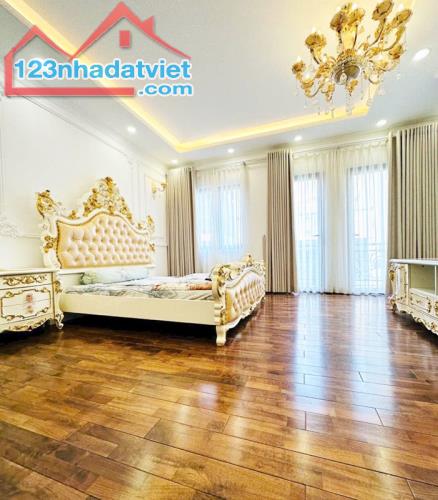 NHÀ MỚI ĐẸP 5 TẦNG, PHẠM VĂN HAI, TÂN BÌNH, 7X9M, 60M2, NHỈNH 11 TỶ TL