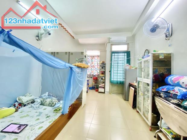 NHÀ HXH 5M, 4 TẦNG, THIÊN PHƯỚC, TÂN BÌNH, 80M2, NHỈNH 10 TỶ TL - 1