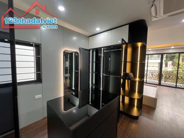 Bán nhà riêng Đền Lừ, Hoàng Mai, Hà Nội, 52m2 view đẹp, 7 Tầng, Mặt tiền 4.7m giá 17.85 Tỷ - 1