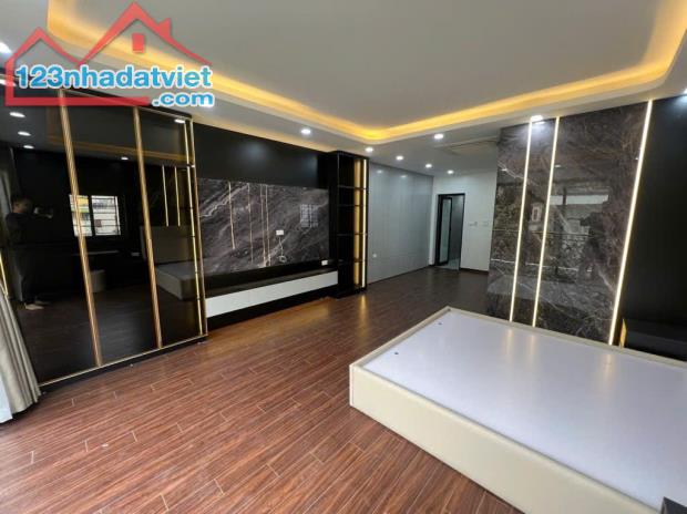 Bán nhà riêng Đền Lừ, Hoàng Mai, Hà Nội, 52m2 view đẹp, 7 Tầng, Mặt tiền 4.7m giá 17.85 Tỷ - 3