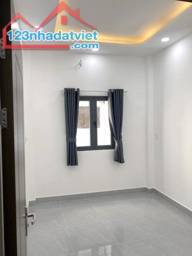 Nhà mới 3*18m/NH Mặt tiền Chánh Hưng P9Q8 (Full nội thất) - 3