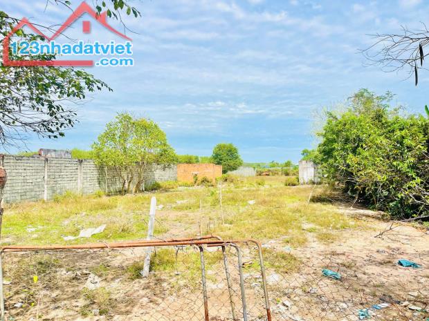 Đất đường Bà Thiên - 4253m2 - 25x105 nở hậu 68 - 300m2 thổ cư - xã Nhuận Đức - Củ Chi - 1