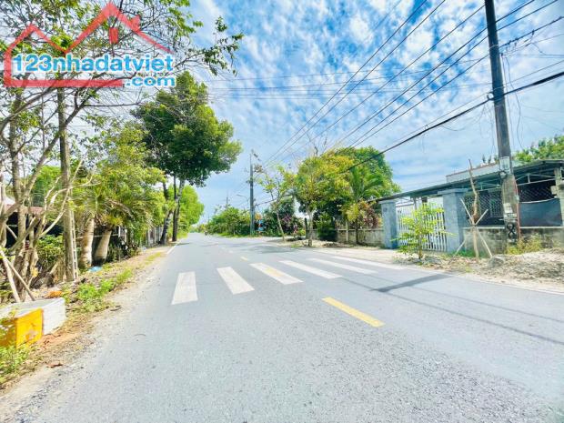 Đất đường Bà Thiên - 4253m2 - 25x105 nở hậu 68 - 300m2 thổ cư - xã Nhuận Đức - Củ Chi - 3