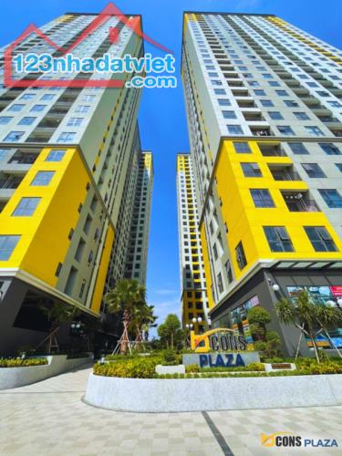 Giá tốt!!!! 2PN2WC Bcons Plaza, view hồ đá, tầng trung, tặng full nội thất, mà giá chỉ 1.8 - 1