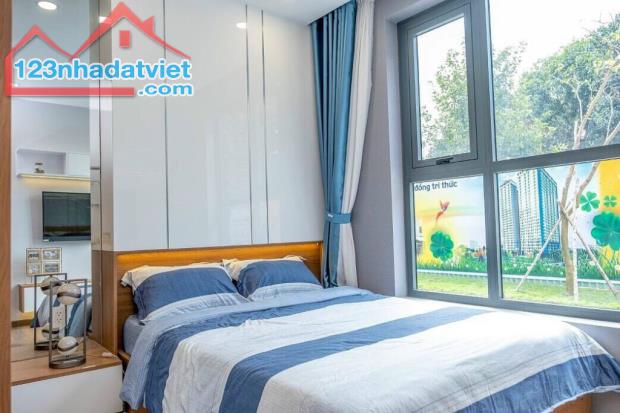 Giá tốt!!!! 2PN2WC Bcons Plaza, view hồ đá, tầng trung, tặng full nội thất, mà giá chỉ 1.8 - 3