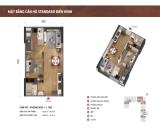 BÁN CĂN HỘ 1PN+ PICITY SKY PARK