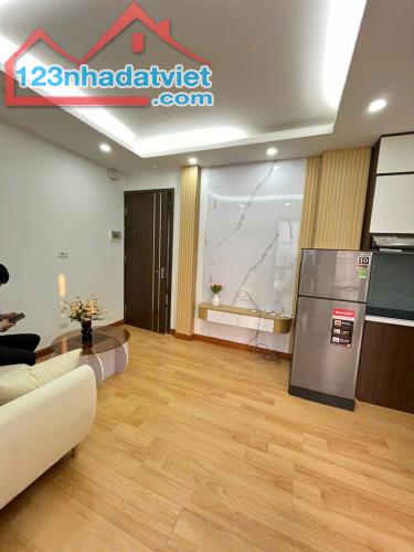 Cần bán chung cư mini phố Đông Tác, Đống Đa 52m, 2 ngủ, nhà đẹp, full nội thất giá 1.95 tỷ - 1
