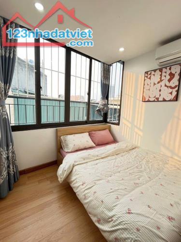 Cần bán chung cư mini phố Đông Tác, Đống Đa 52m, 2 ngủ, nhà đẹp, full nội thất giá 1.95 tỷ - 2