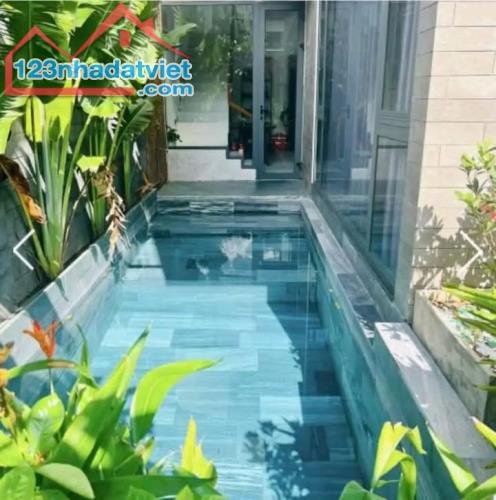 🌴 BÁN VILLA SƠN TRÀ – 150M2 – DÒNG TIỀN ỔN ĐỊNH 50TR/THÁNG 🌴 - 4