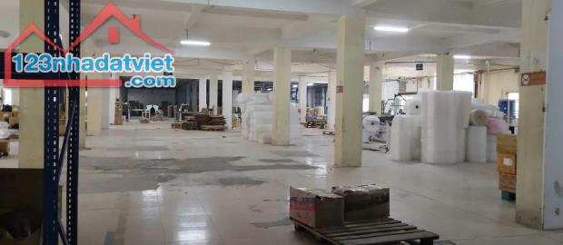 CHO THUÊ NHÀ XƯỞNG - KHO DIỆN TÍCH 2500M² TẠI PHƯỜNG BIÊN GIANG, HÀ ĐÔNG - 3