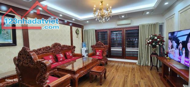 Phân lô Trung Kính, 2 thoáng, 25m ra phố, 64m 5 tầng 5.5m mặt, Giá 24.8 tỷ. Lh 0796193699 - 1