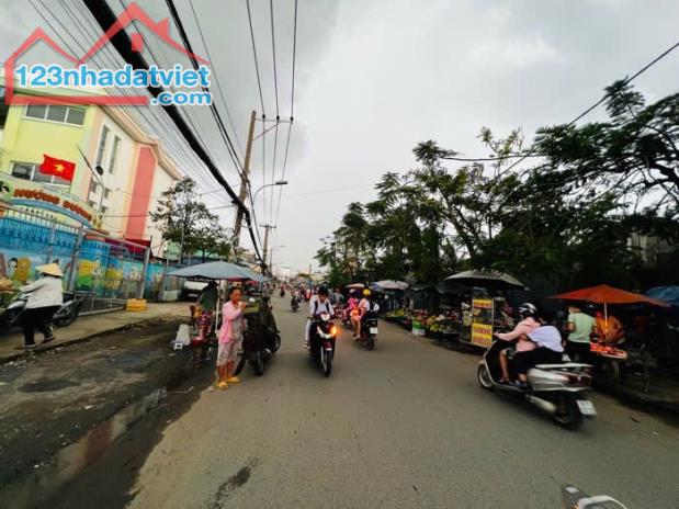 🏡 BÁN NHÀ GÓC 2 MẶT TIỀN – ĐƯỜNG 17, HIỆP BÌNH PHƯỚC, TP. THỦ ĐỨC – 63M² – KINH DOANH TỐT