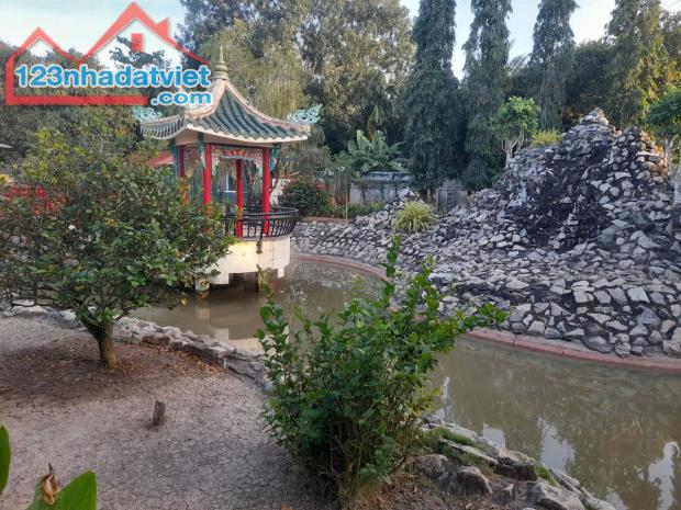 BÁN BIỆT THỰ TẶNG NỘI THẤT CAO CẤP - 2