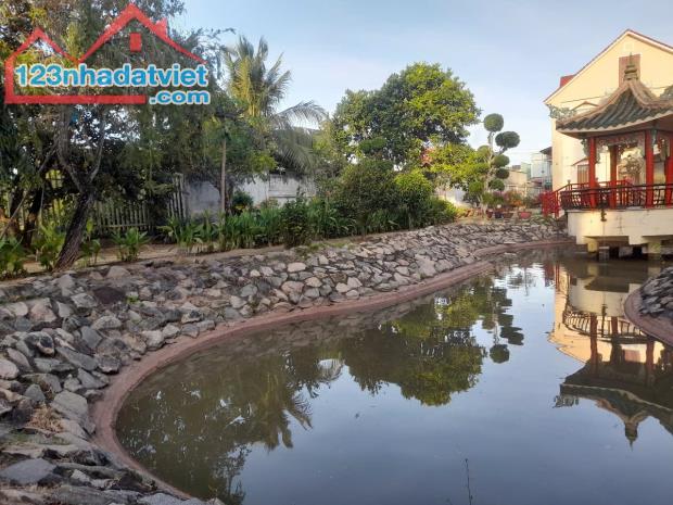 BÁN BIỆT THỰ TẶNG NỘI THẤT CAO CẤP - 3