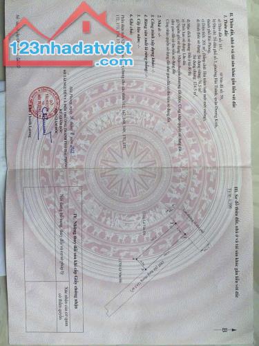 ⛔️⛔️ Hàng Hiếm còn sót lại tại Hải Thành, Dương Kinh.2.150 tỷ