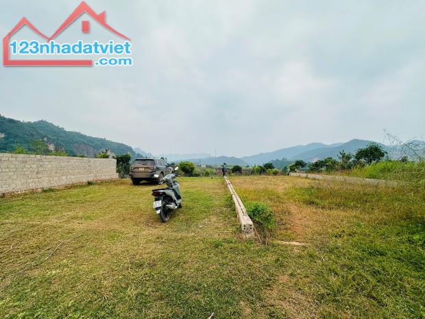 BÁN MẢNH ĐẤT VIEW ĐẸP TẠI BẢN LÙN, MƯỜNG SANG, TT MỘC CHÂU – SỔ SẴN, SANG TÊN NGAY! - 1