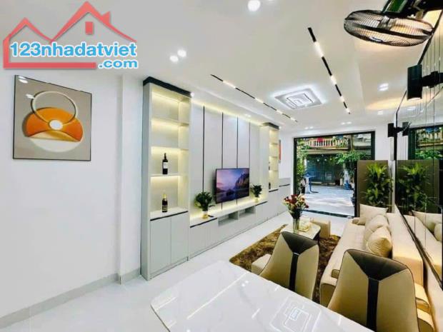 Bán Nhà Hoàng Đảo Thành - Kim Giang , DT 70m , Giá Hơn 9 Tỷ , Phân Lô , Ngõ Thông Thoáng - 1