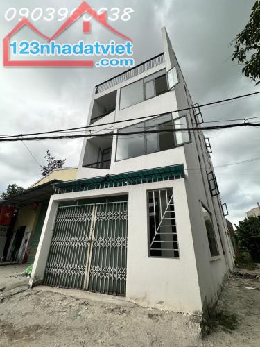 THẠNH XUÂN 40 - GÓC 2MT - THÔNG -  CẶP NHÀ 10 PHÒNG - 93,2m2 thổ cư -7,45 tỷ .