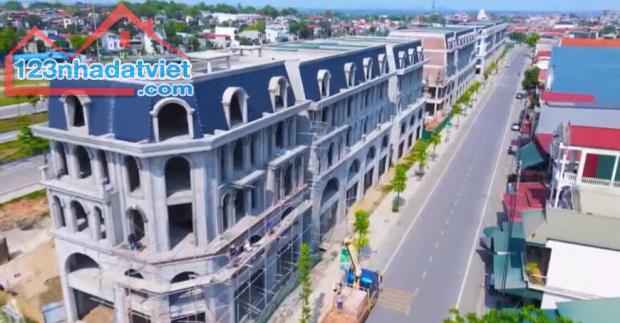 BÁN BIỆT THỰ BT8-04 – VIÊN KIM CƯƠNG GIỮA LÒNG THÀNH PHỐ CÔNG VIÊN ÂU CƠ PARK CITY- PHÚ - 3