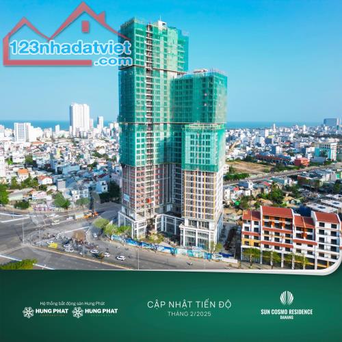 Chủ cần tiền KD cần ra hàng nhanh căn hộ 2PN DT: 70m2 cho ai thiện chí - 3