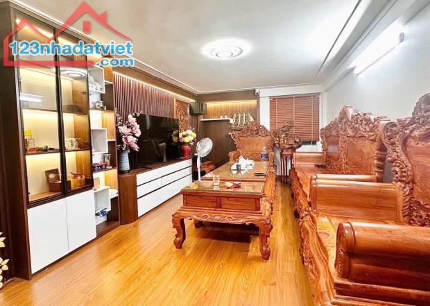 🏡 BÁN NHÀ ĐỊNH CÔNG THƯỢNG – NHÀ ĐẸP LONG LANH – NGÕ THÔNG Ô TÔ – CÁCH MẶT PHỐ 50M 🏡