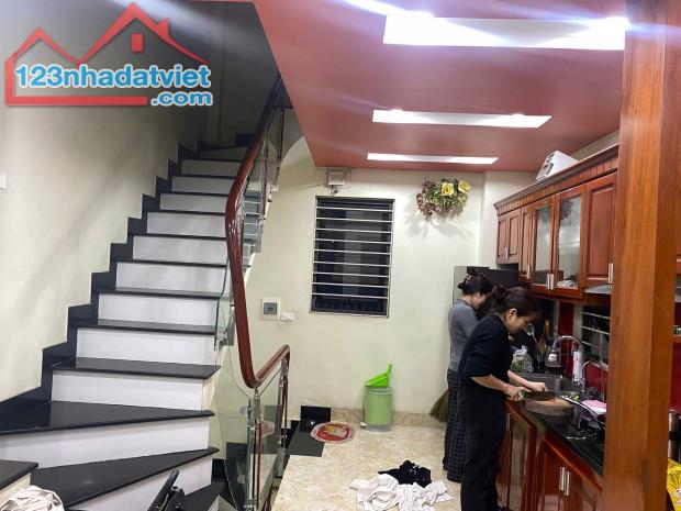 🏆 SIÊU HIẾM! NHÀ ĐẸP TƯ ĐÌNH – 35M² – 5 TẦNG – Ô TÔ NGỦ TRONG NHÀ – 9,7 TỶ! - 2