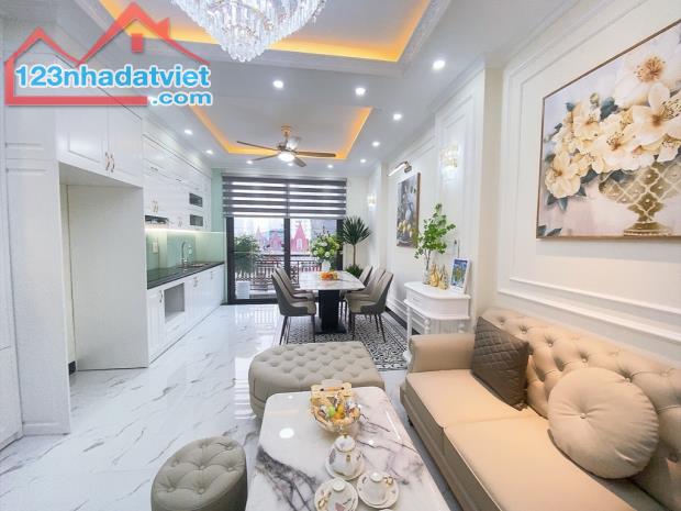 Bán mặt phố trung tâm Hà Đông 18,3 tỷ 7 tầng mt 4m lh 0945336319 zalo - 2