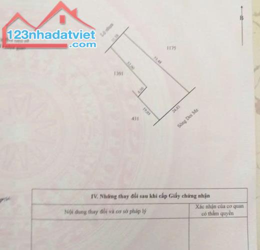 Cần Bán 1 Lô Đất Mặt Tiền Vị Trí Đẹp Có Sẵn Nhà Rộng Rãi Vào Ở Ngay Tại Nguyễn Văn Khải,