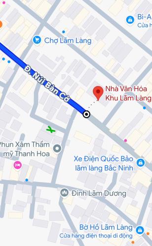 CHÍNH CHỦ BÁN ĐẤT THỔ CƯ LÃM LÀNG ( LÀN 2) – DT 306M2 – KCN QUẾ VÕ, BẮC NINH - 3