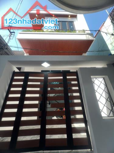 Phá Sản Cần Thanh Khoản Nhanh Nhà 4T 35m2 2,9t Ngõ Ô Tô Thông Gần QL6 - 1