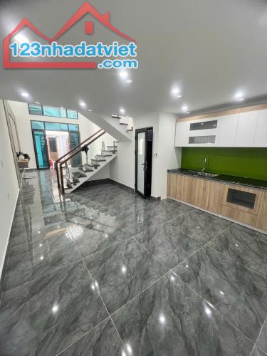 Phá Sản Cần Thanh Khoản Nhanh Nhà 4T 35m2 2,9t Ngõ Ô Tô Thông Gần QL6 - 2