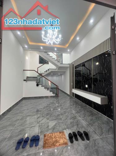 Phá Sản Cần Thanh Khoản Nhanh Nhà 4T 35m2 2,9t Ngõ Ô Tô Thông Gần QL6 - 3