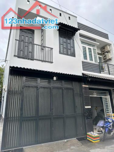 Nhà Bình Hưng Hòa Bình Tân , 45m2, giá nhỉnh 4tỷ - 1