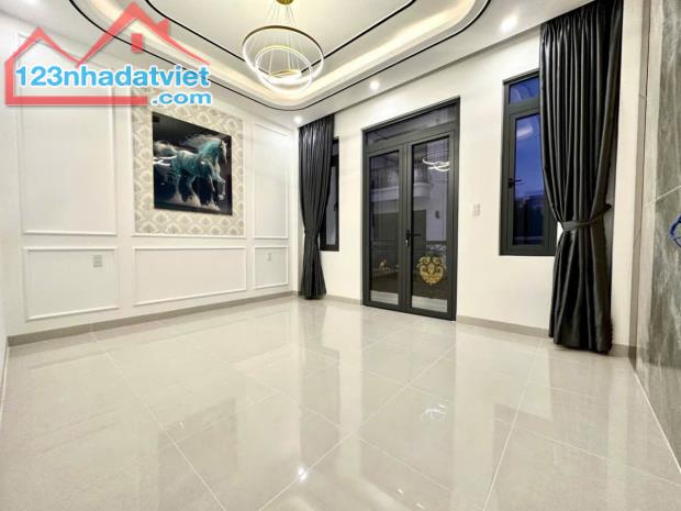 Xây Độc Lập 2 Thoáng Ngõ Thông 5T 34m2 3,1t Gần Trục Chính Ô Tô Đỗ Gần - 5