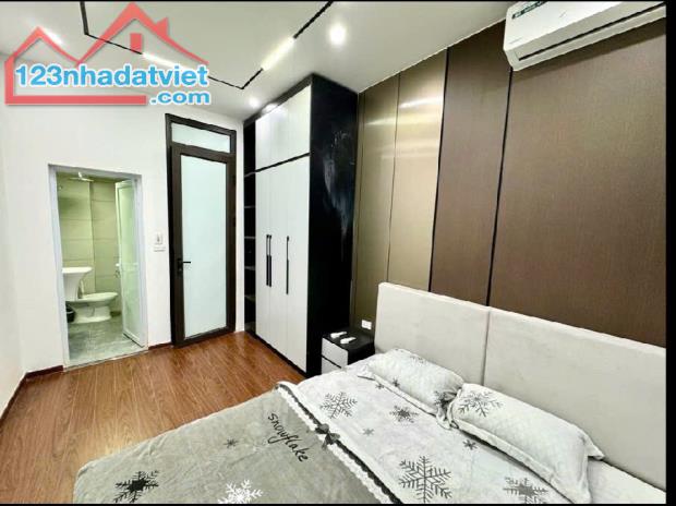 NHÀ ĐẸP TẶNG FULL NỘI THẤT-CÁCH Ô TÔ TRÁNH 15M-PHỐ KHÂM THIÊN - 1