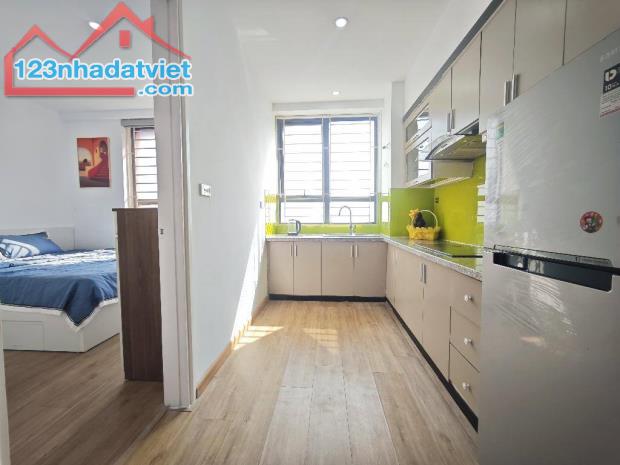Chính chủ cần bán căn hộ Tân Tây Đô , full đồ đẹp long lanh, xách vali đến là ở - 2