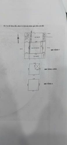 CHÍNH CHỦ CẦN BÁN NHÀ 266/22A Lê Trọng Tấn, Tây Thạnh, Tân Phú,Thành Phố Hồ Chí Minh - 4