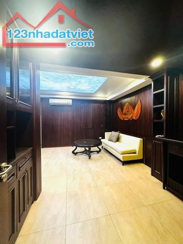 BÁN NHÀ MẶT PHỐ TÔ NGỌC VÂN 5 NỔI 1 HẦM -THANG MÁY -2 THOÁNG TRƯỚC SAU SỔ VUÔNG A4 CẤT KÉT - 1