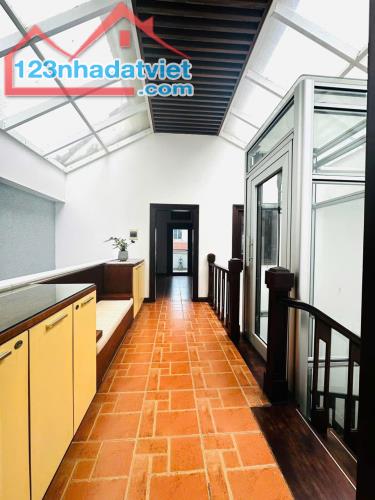 BÁN NHÀ MẶT PHỐ TÔ NGỌC VÂN 5 NỔI 1 HẦM -THANG MÁY -2 THOÁNG TRƯỚC SAU SỔ VUÔNG A4 CẤT KÉT - 4