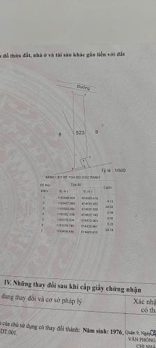 Chính chủ bán lô đất đẹp, nở hậu, hẻm 22, Gò Cát, Phường Phú Hữu, Quận 9 - 2