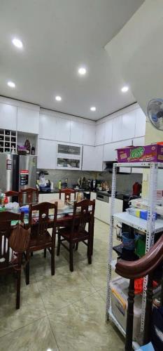 NHÀ DÂN XÂY 46m2, 7 PHÒNG NGỦ KHÉP KÍN, 1 PHÚT ĐI BỘ RA PHẠM VĂN ĐỒNG, BẮC TỪ LIÊM, HÀ NỘI - 1