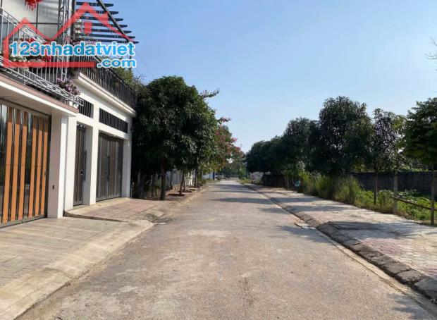 Bán lô 150m2 khu đấu giá Xuân Đồng - Nghi Đức, TP Vinh - 1