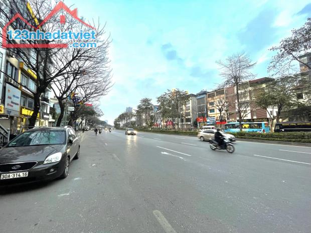 Đất Phân Lô Võ Chí Công - Cầu Giấy, Ôtô vào nhà, vị trí vàng xây CCMN 98m, 5mt, Giá 16.5tỷ - 1