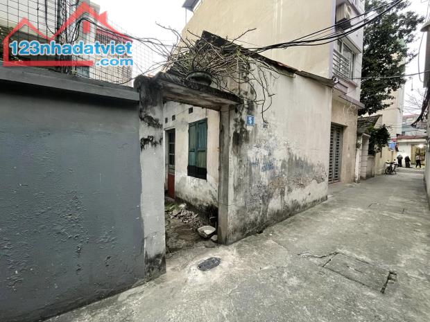 Đất Phân Lô Võ Chí Công - Cầu Giấy, Ôtô vào nhà, vị trí vàng xây CCMN 98m, 5mt, Giá 16.5tỷ - 3