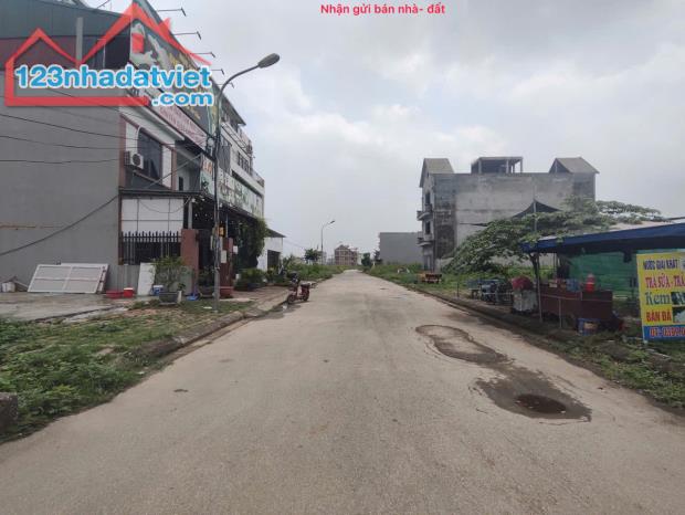 Bán nhà 3 tầng KDT Chi Đông, Mê Linh, HN. Nhà mới, tặng full nội thất, chỉ việc dọn đồ về - 2