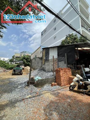 ĐẤT MẶT TIỀN SỐ NGUYỄN THỊ THẬP. 144M2, CHIỀU NGANG 6,5M, CÁCH LOTTE 100M, 15TỶ - 1