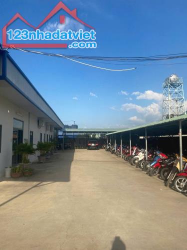 CHO THUÊ XƯỞNG 2.100M² TẠI THUẬN GIAO, THUẬN AN, BÌNH DƯƠNG - HỢP ĐỒNG DÀI HẠN Liên hệ