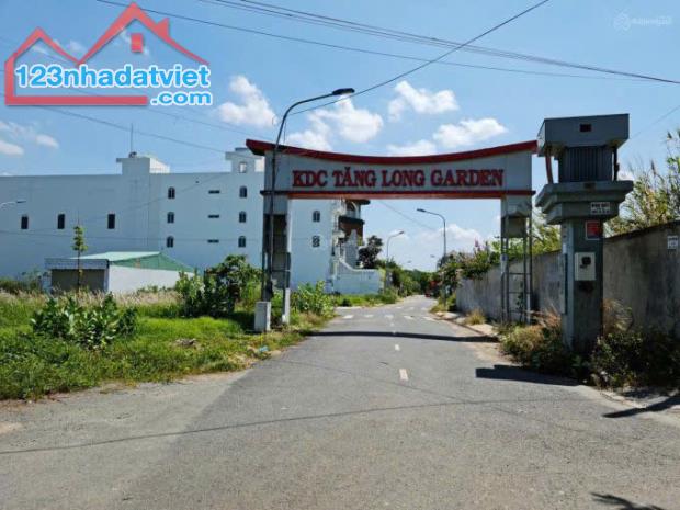Lô đất Tăng long GarDen trường thạnh DT 90m giá tốt - 1