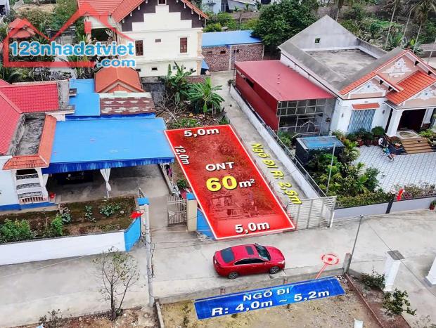 📣Sản phẩm F0 Cao Nhân đường rộng 5m giá chỉ 7xx triệu  👉🏽Lô góc hai mặt tiền        Dt: