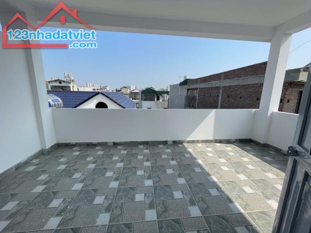 BÁN NHÀ 5 TẦNG - 45.5M² - VĨNH QUỲNH, THANH TRÌ - GIÁ CHỈ 5.95 TỶ - 4